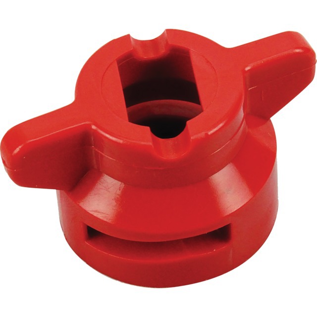 Ecrou Hardi Rouge 8MM Ergots Fins référence fournisseur 267755